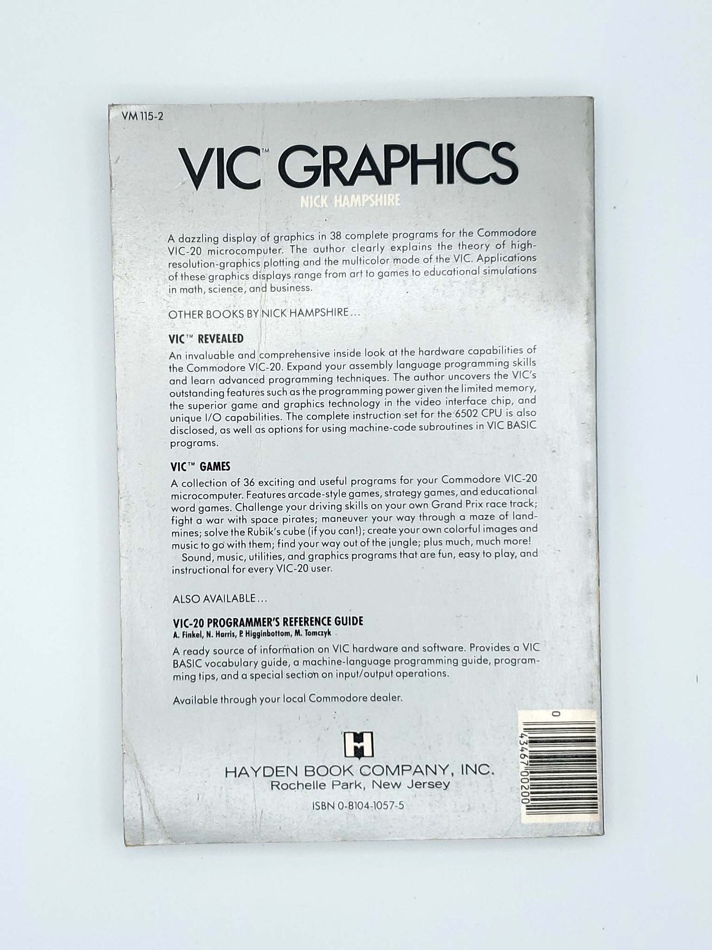 Vic Graphics