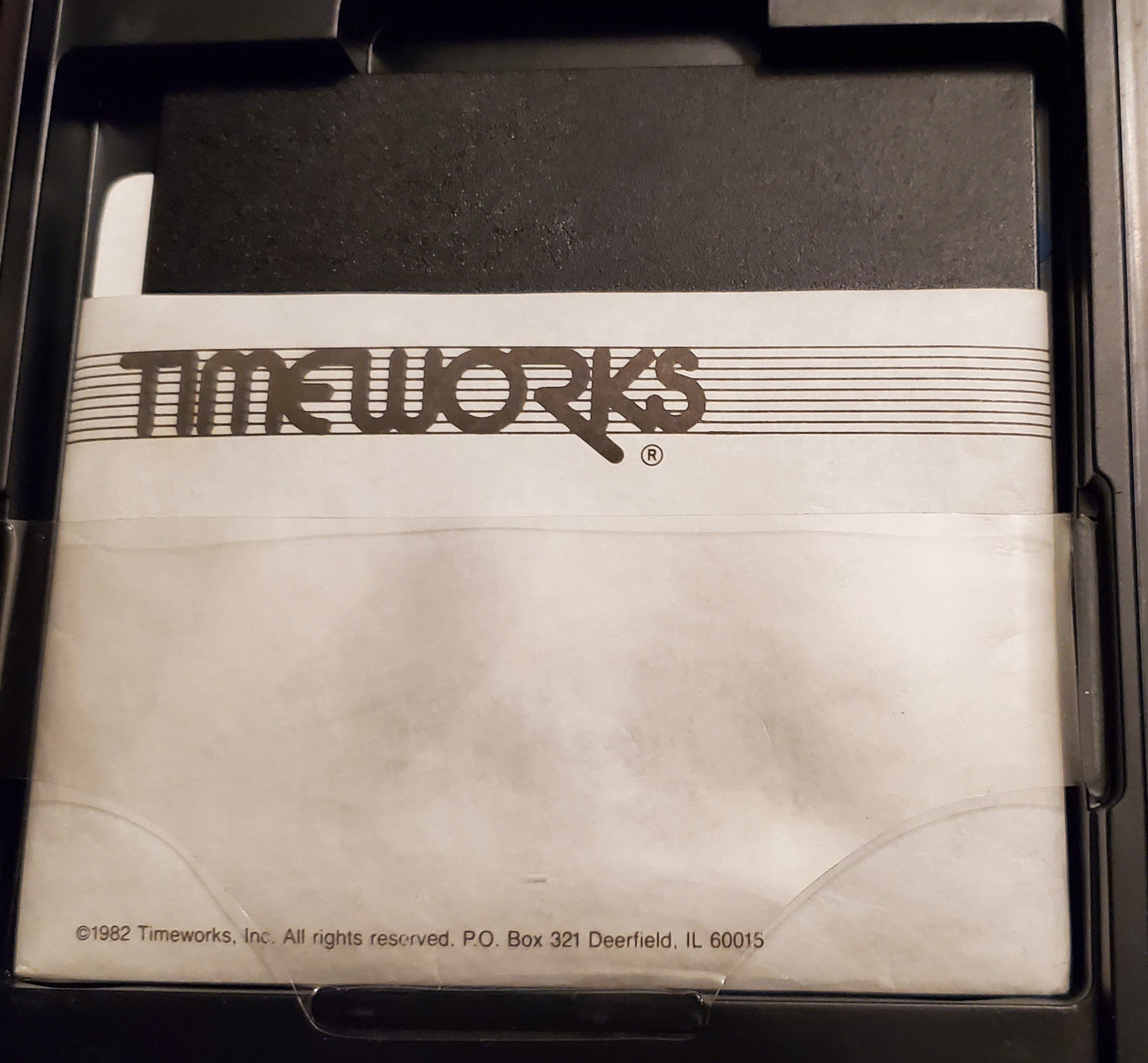 Word Writer for the C64 with Spell Check