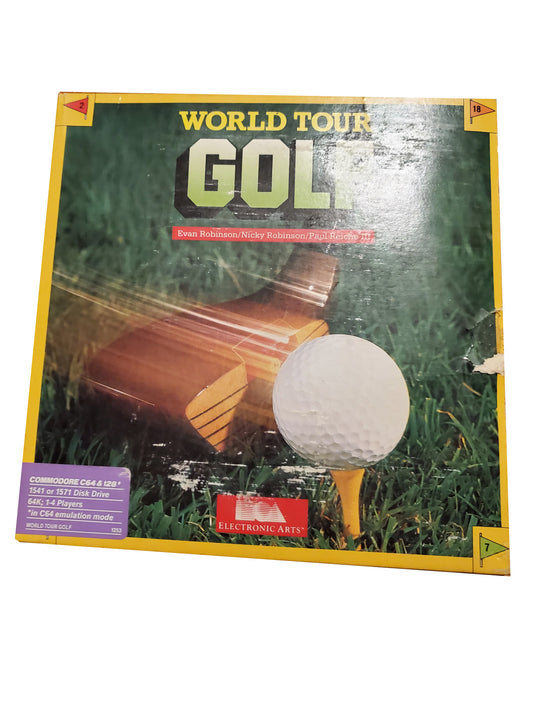 World Tour Golf