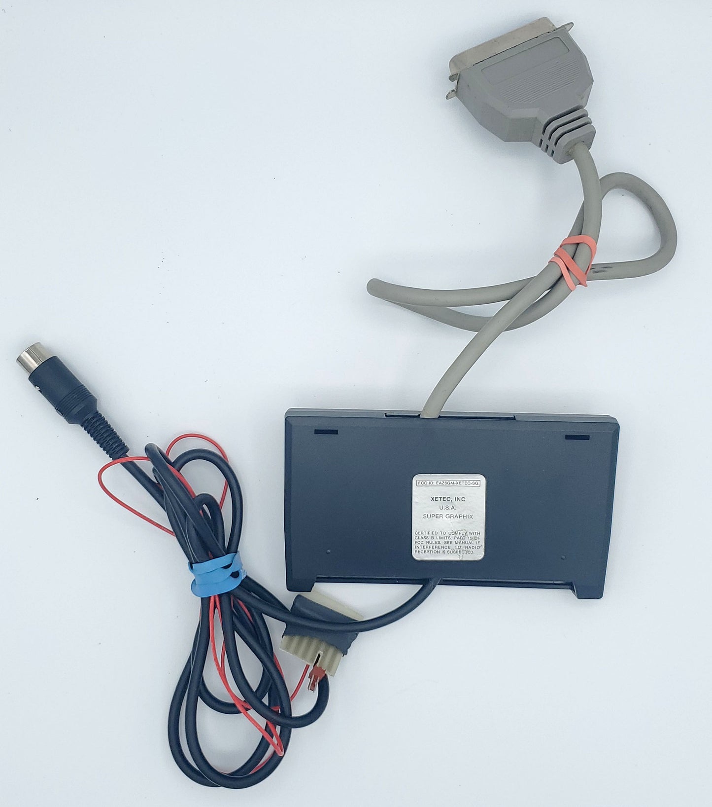 Xetec Super Graphix Printer Interface