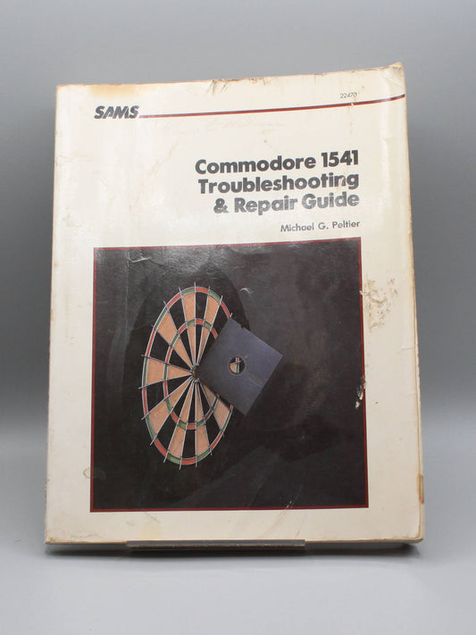 Commodore 1541 Troubleshooting & Repair Guide