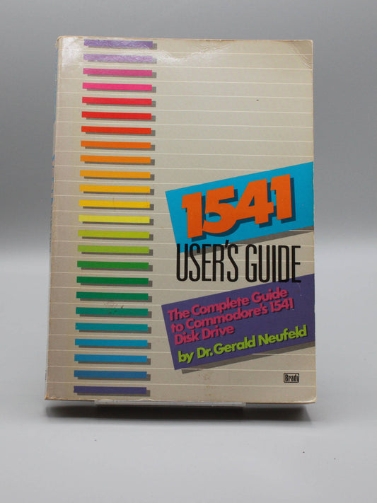 1541 Users Guide (Unofficial)