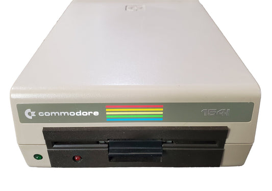 Commodore 1541 Disk Drive - Working with Alps Mechanism