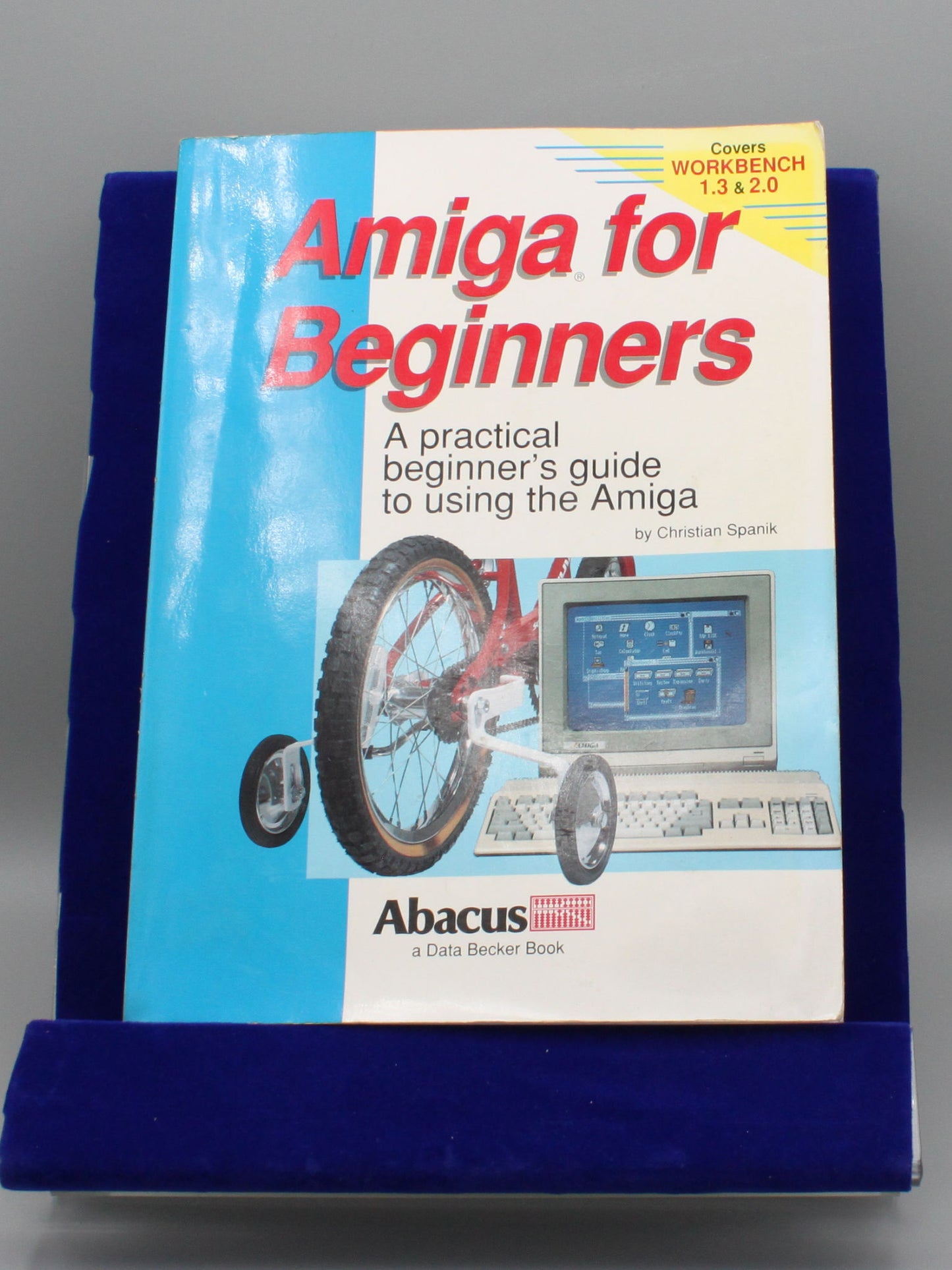 Amiga for Beginners from Abacus