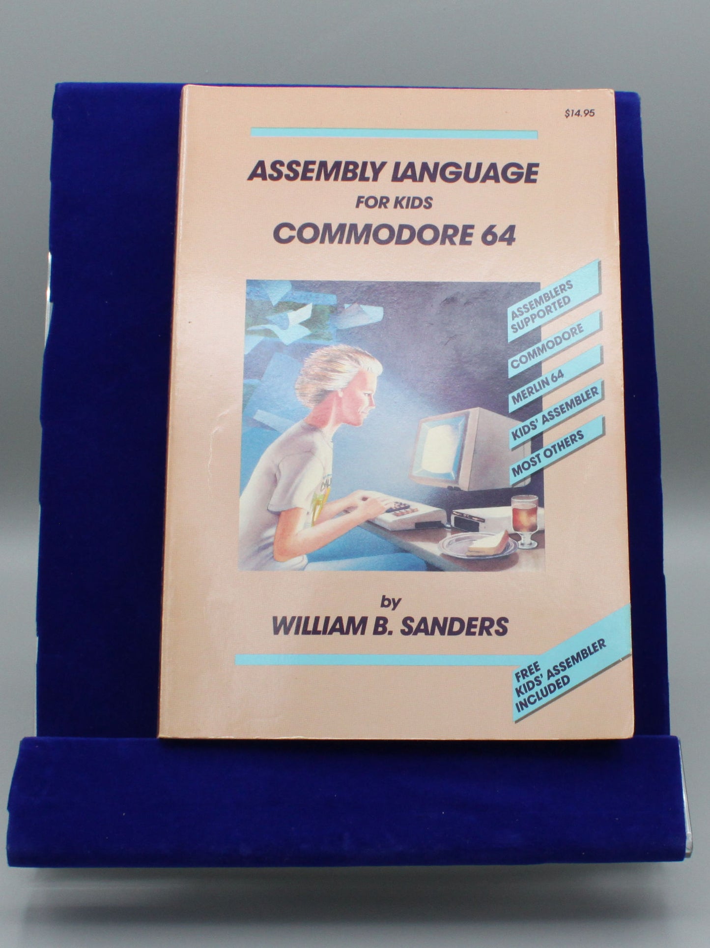 Assembly Language for Kids Commodore 64