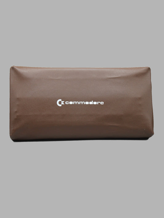 Vintage Commodore 64 Brown Cover