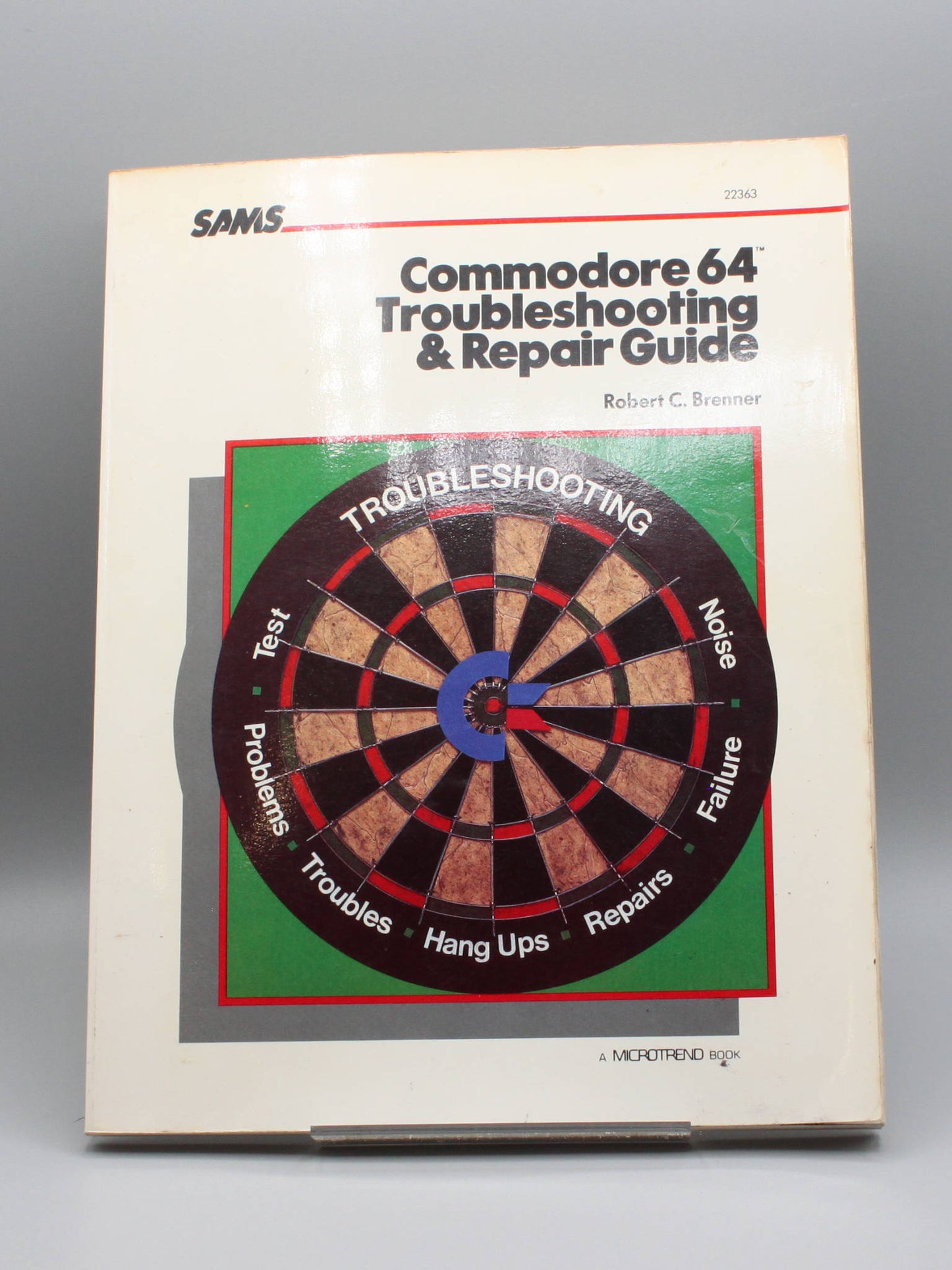 Commodore 64 Troubleshooting & Repair Guide