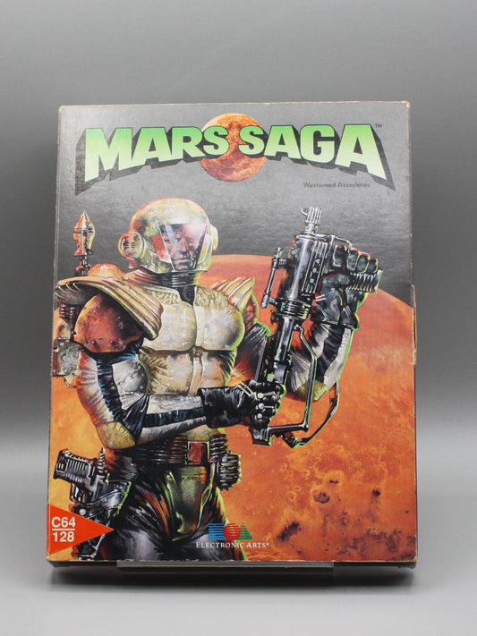Mars Saga