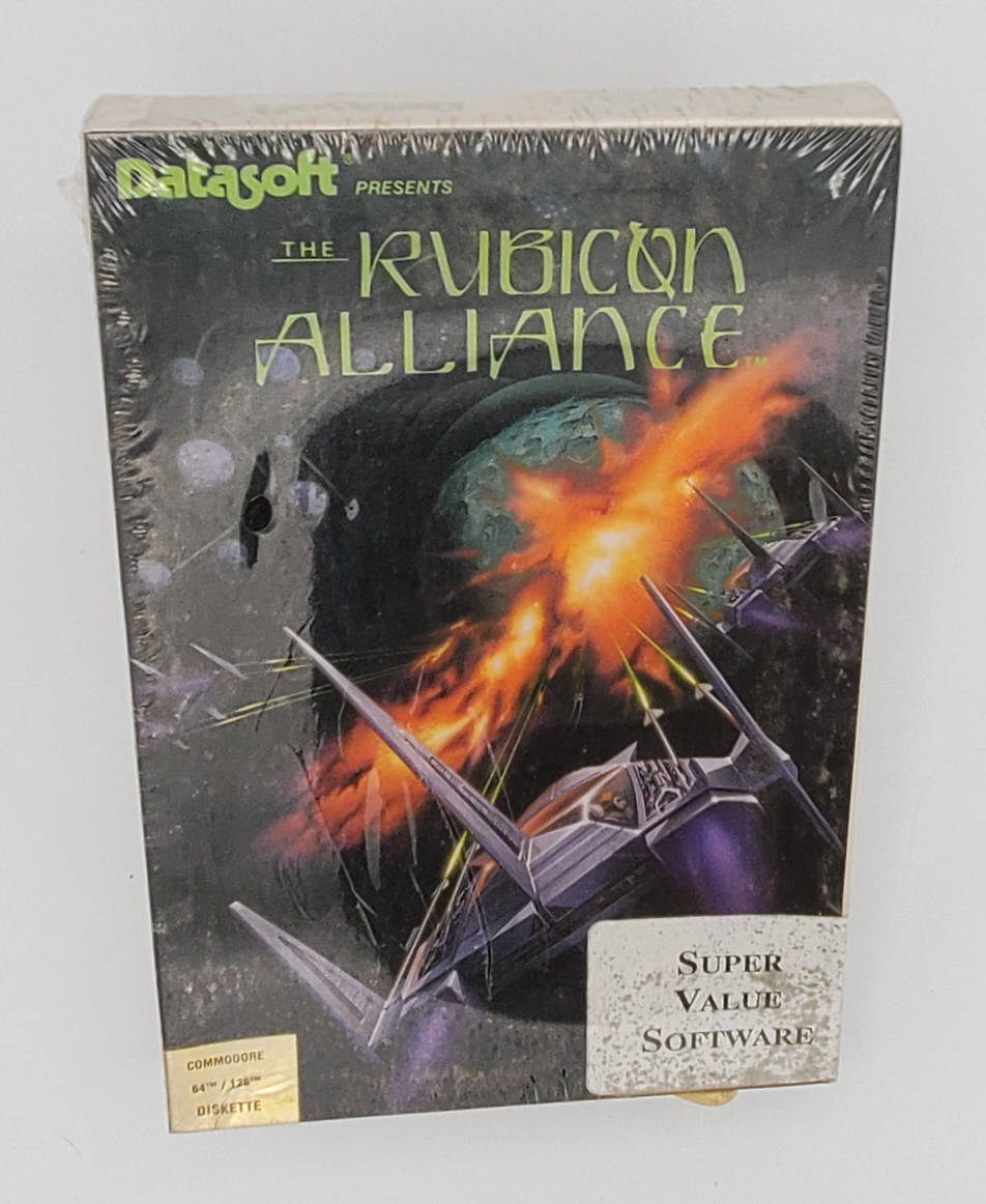 Rubicon Alliance - Sealed - See Images and Description