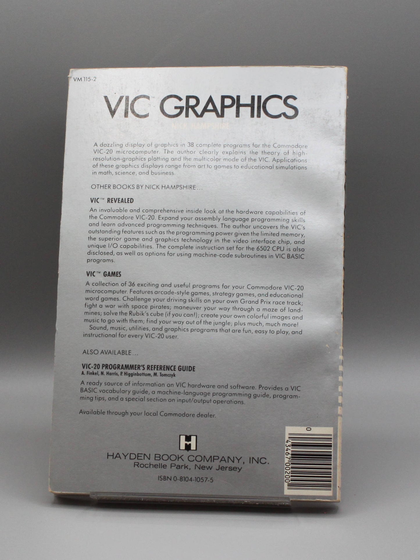 Vic Graphics