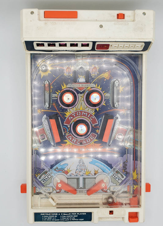 Atomic Arcade Pinball Toy