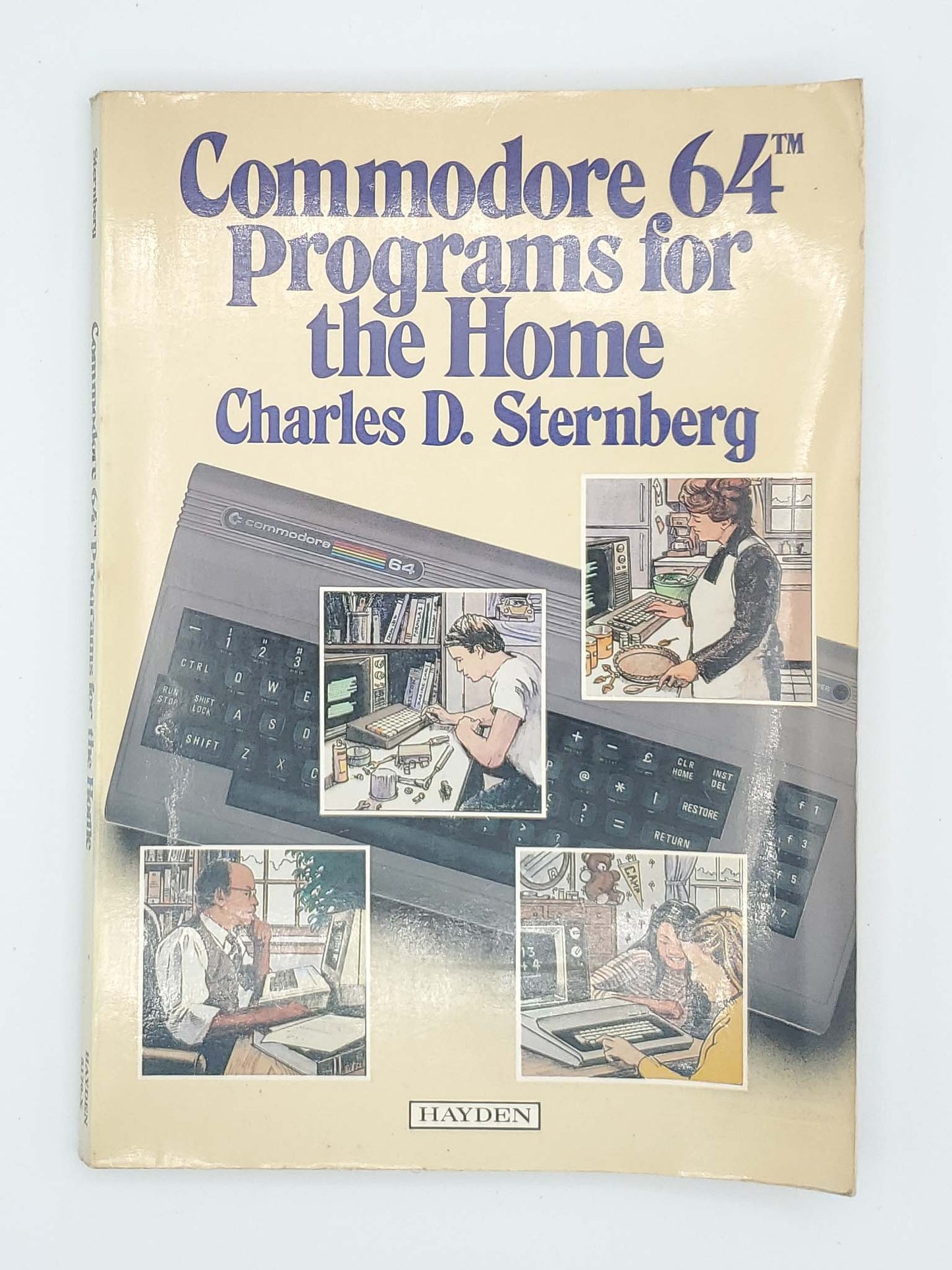 Commodore 64 BASIC Programs for the Home