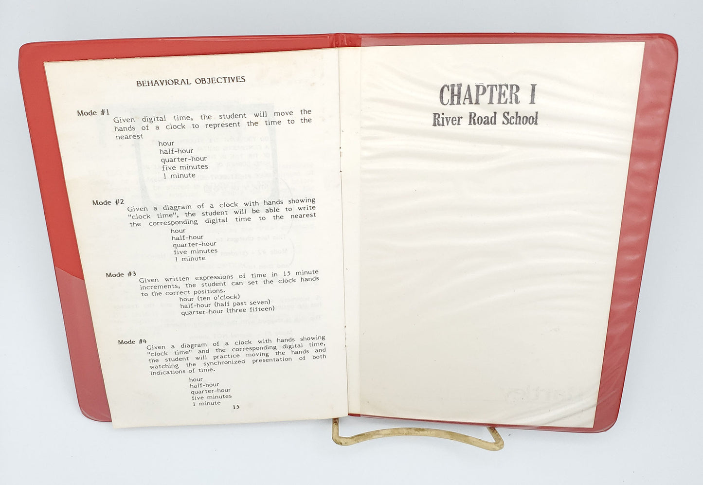 Clock Chapter 1 for the Apple II