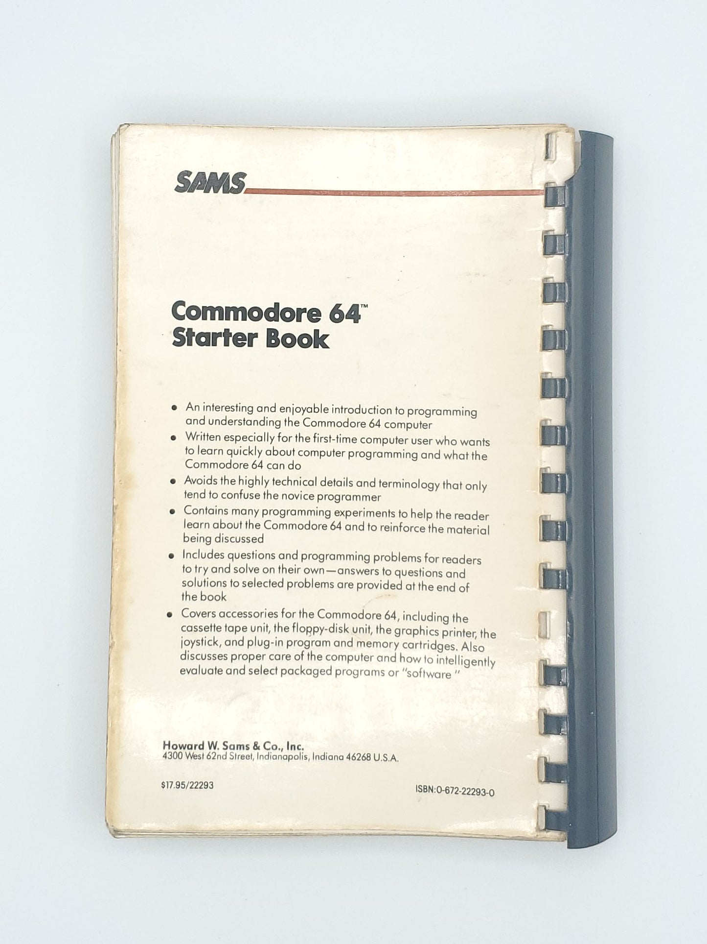 Commodore 64 Starter Book