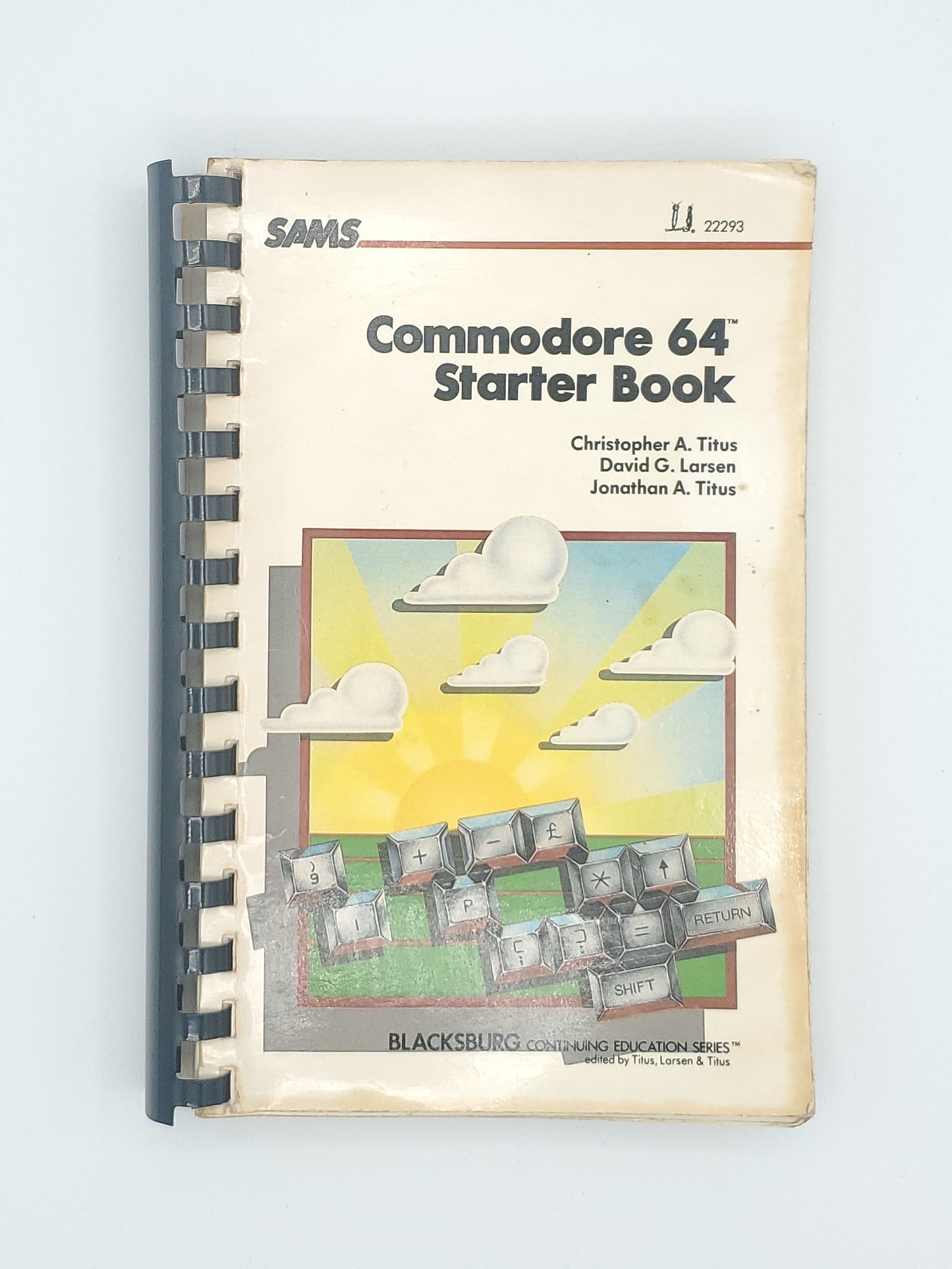 Commodore 64 Starter Book