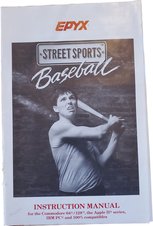 Street Sports Baseball