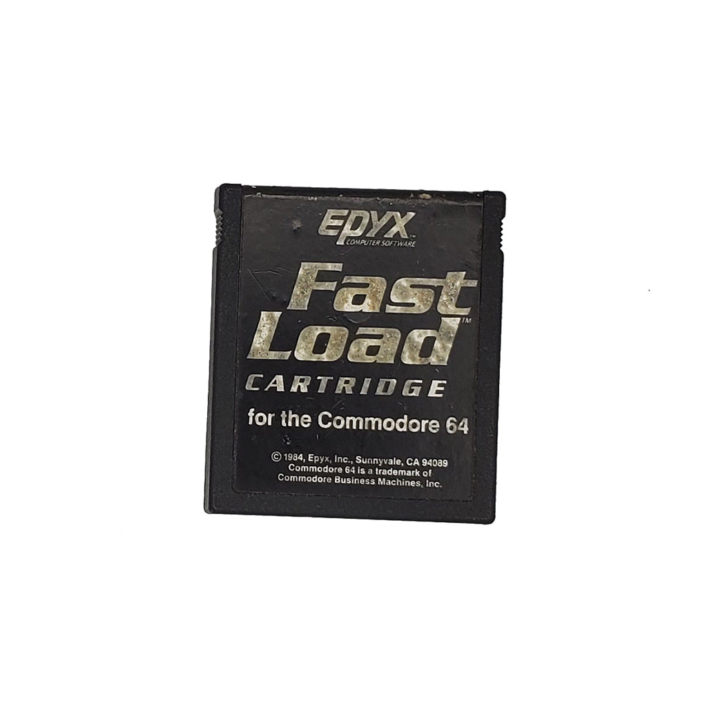 Epyx Fast Load Cartridge