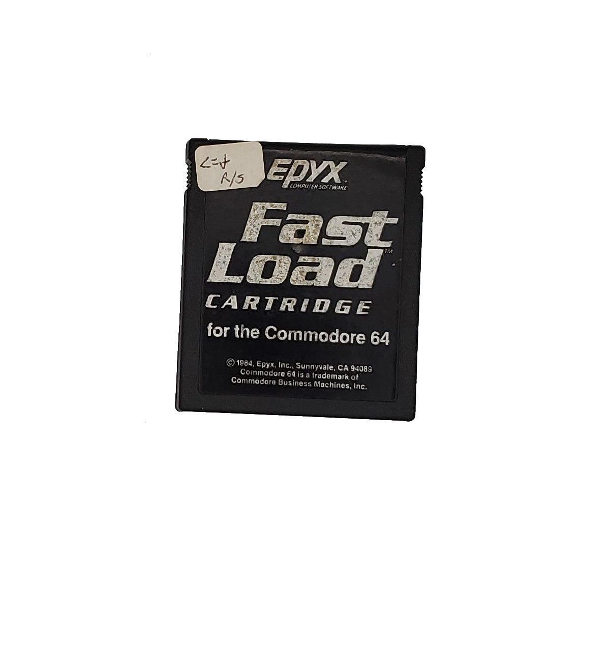 Epyx Fast Load Cartridge – RavenWolf Retro Tech