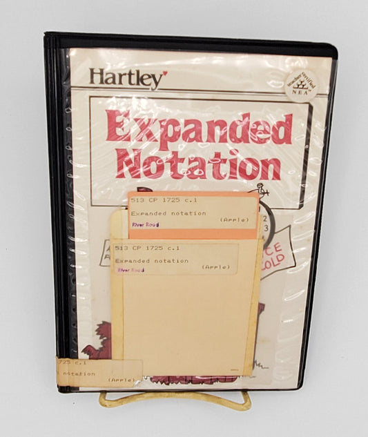 Expanded Notation for the Apple II