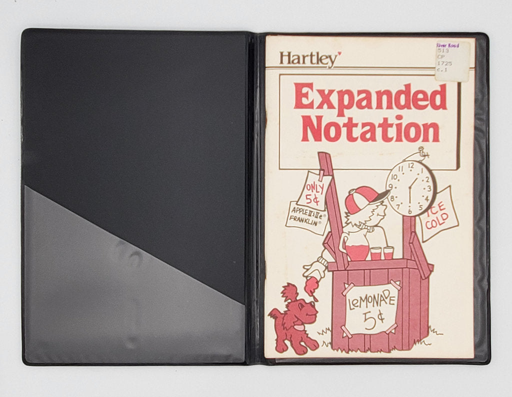 Expanded Notation for the Apple II