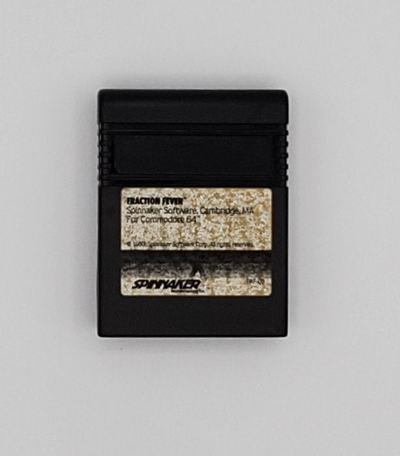 Fraction Fever Cartridge - Open Box
