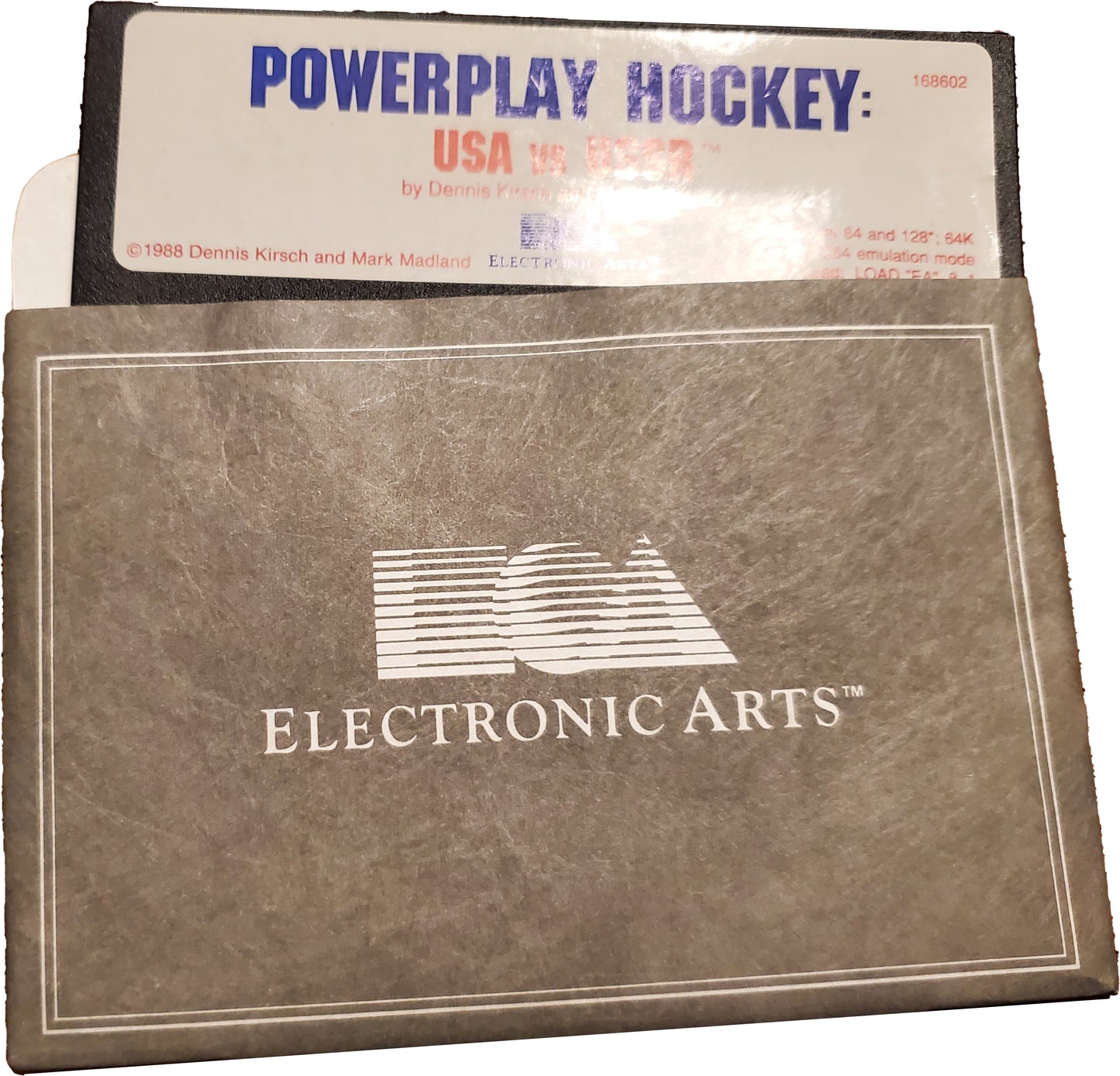 PowerPlay Hockey USA Vs. USSR