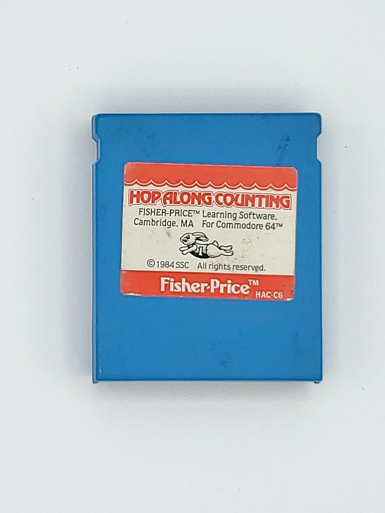 Hop Along Counting - Cartridge Only
