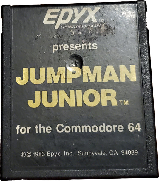 Jumpman Junior Cartridge