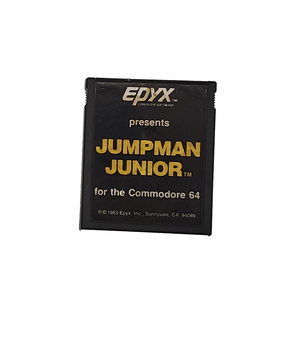 Jumpman Junior Cartridge