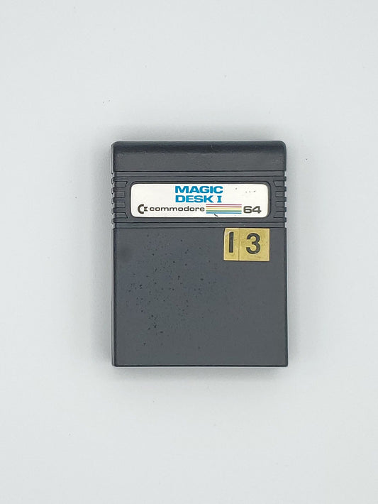 Magic Desk I Cartridge