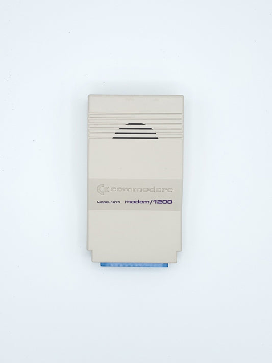 Commodore Modem 1200