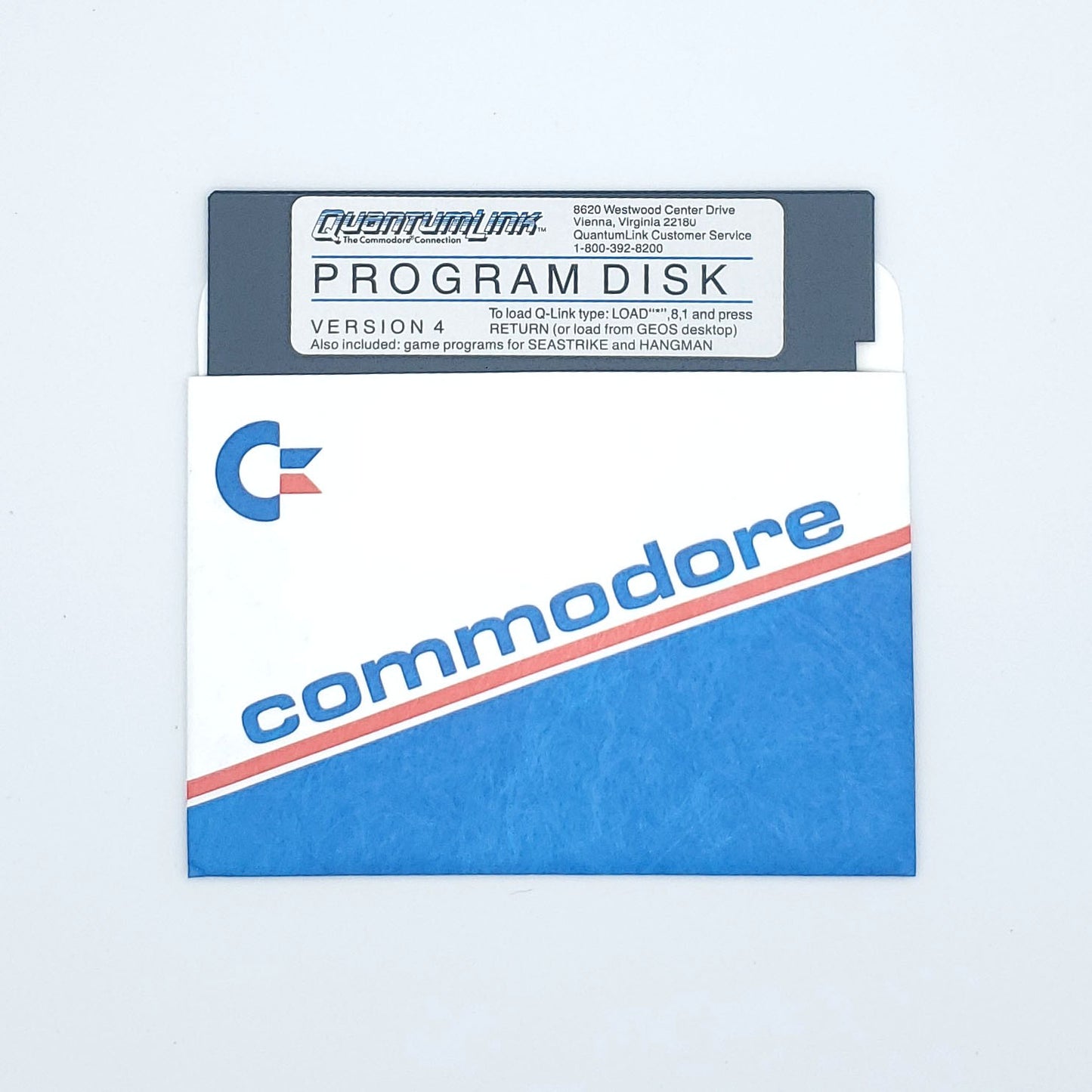 Commodore Modem 1200 In Box