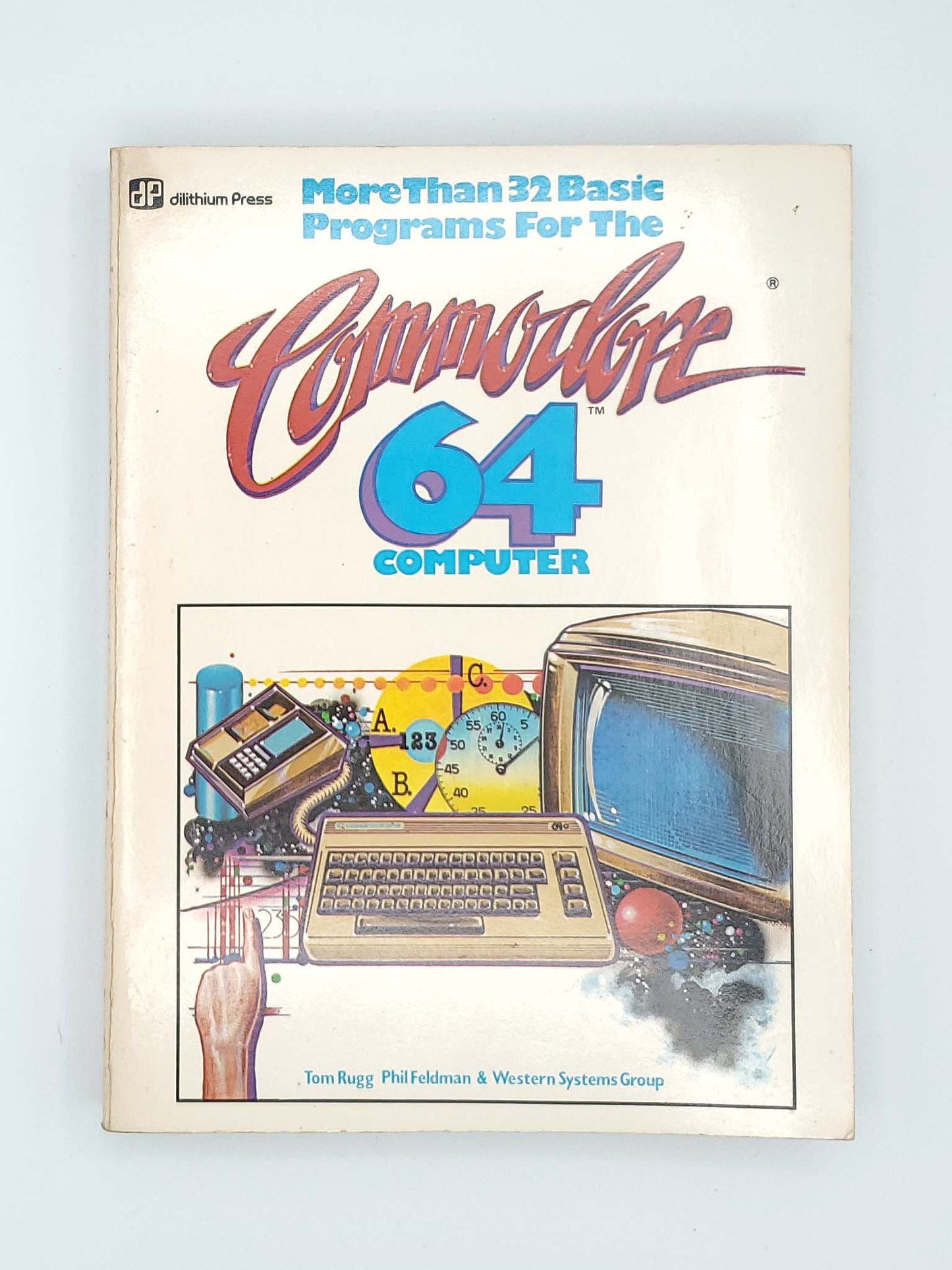 More than 32 BASIC Programs for the Commodore 64 Computer