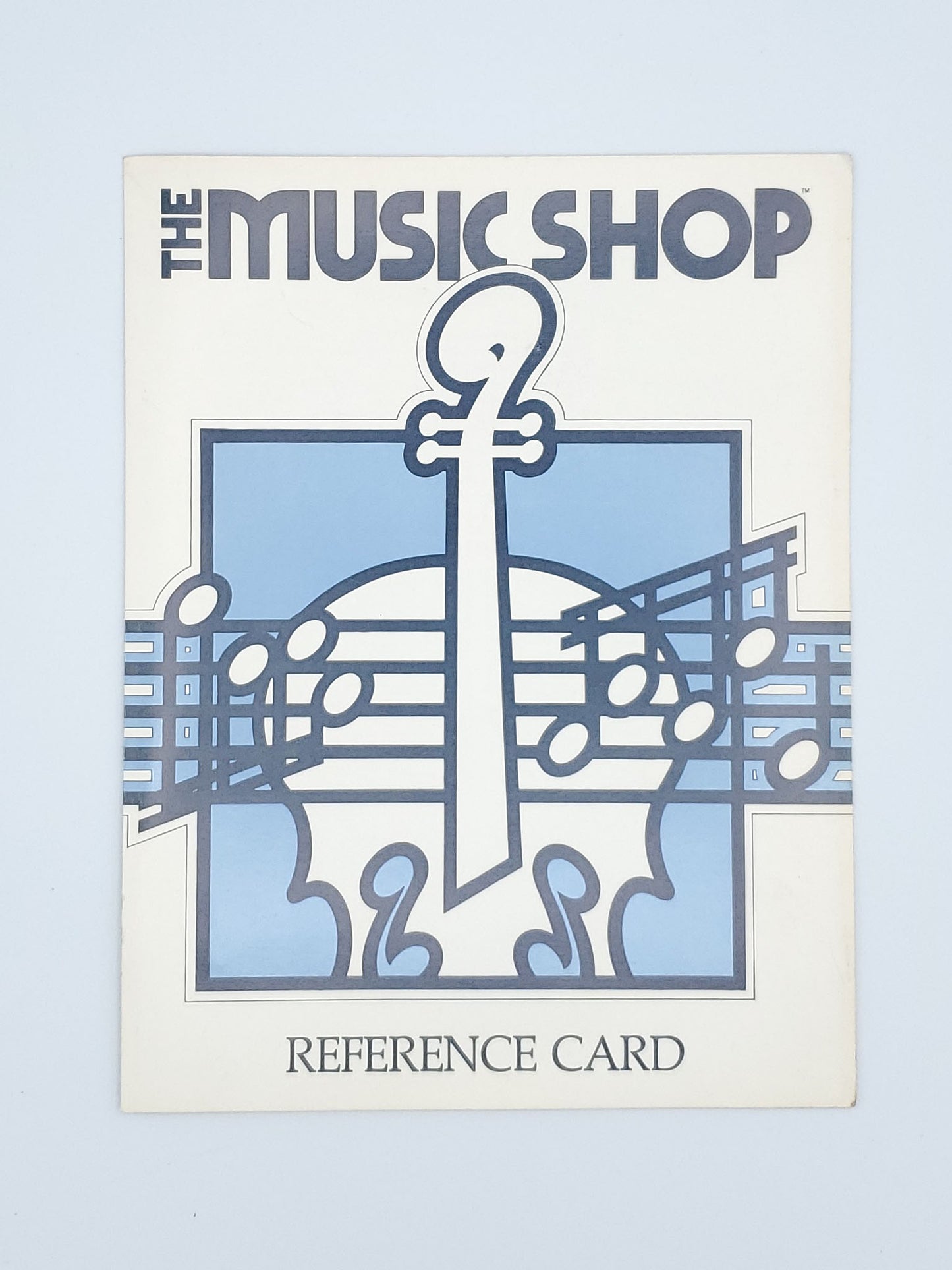 The Music Shop by Br0derbund - Tested