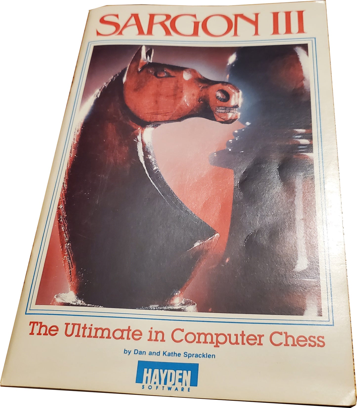 Sargon III Chess