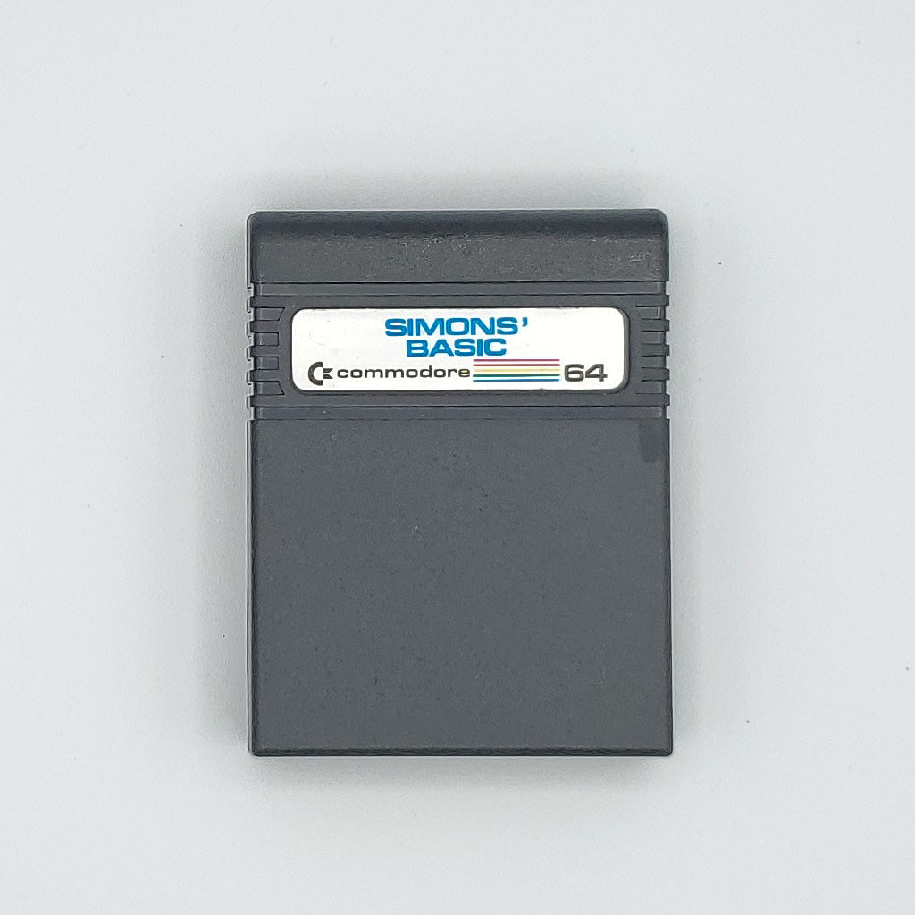 Simons BASIC Cartridge Only