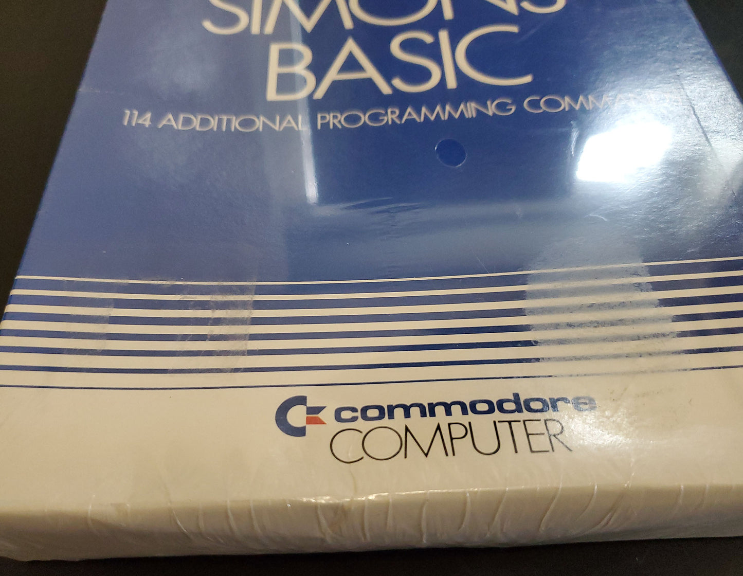 Simons BASIC Cartridge - Sealed