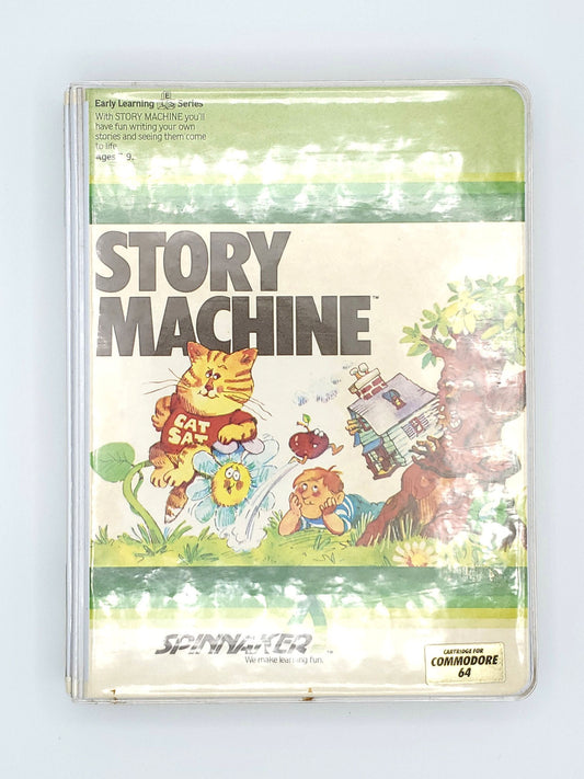 Story Machine Cartridge in Box