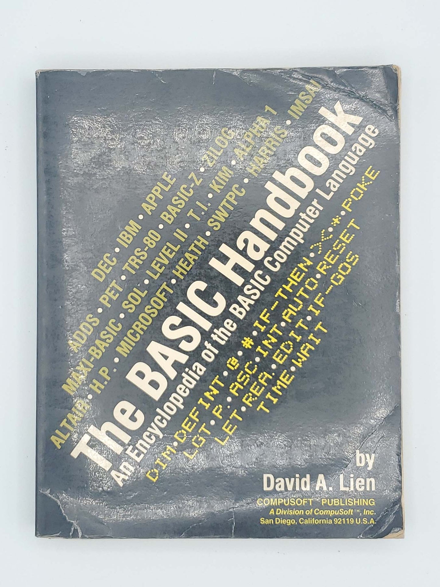 The BASIC Handbook 1979 Edition - Encyclopedia of the BASIC Computer Language
